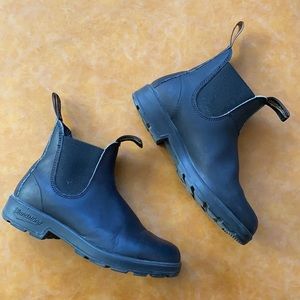 Black Bundstone Boots - Original 500 Size 8.5 US Women